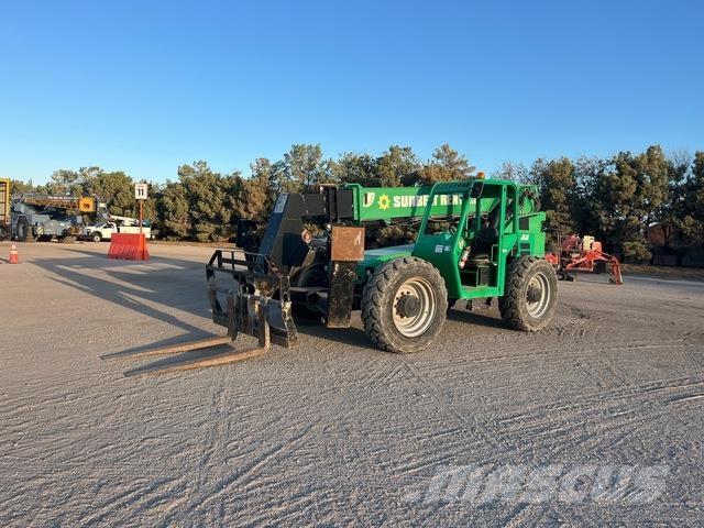 JLG 10042 Verreikers