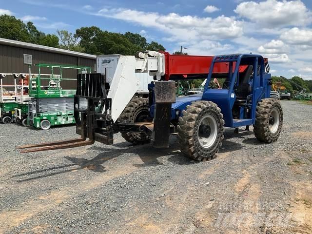 JLG 10054 Verreikers