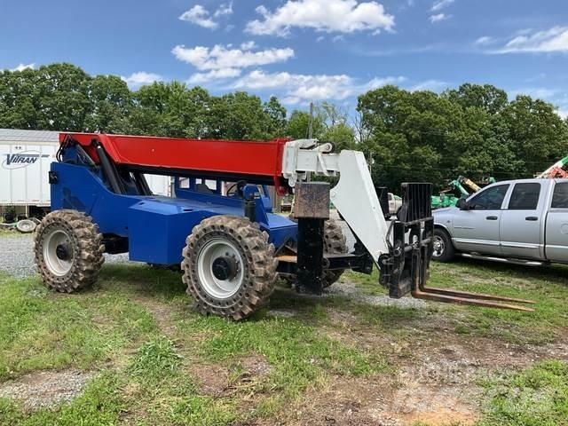 JLG 10054 Verreikers