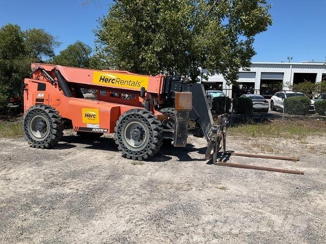 JLG 10054 Verreikers
