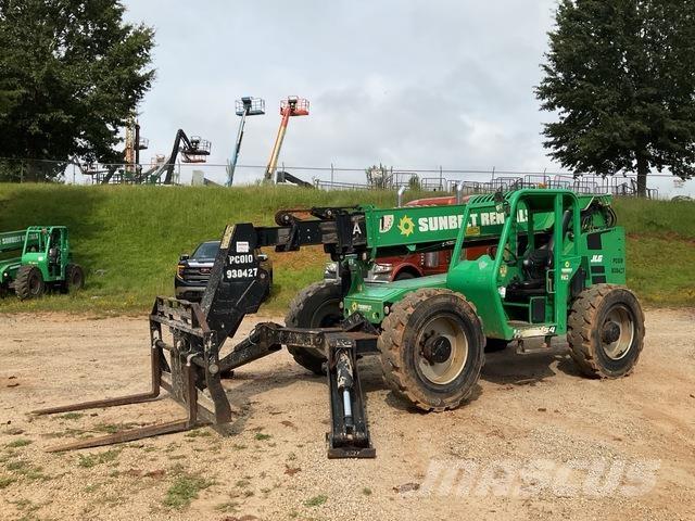 JLG 10054 Verreikers