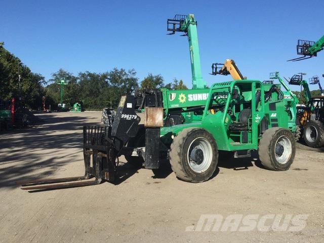 JLG 10054 Verreikers