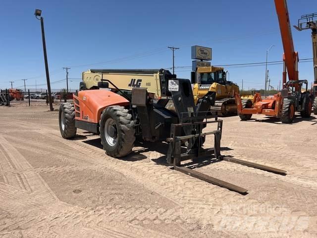 JLG 1043 Verreikers