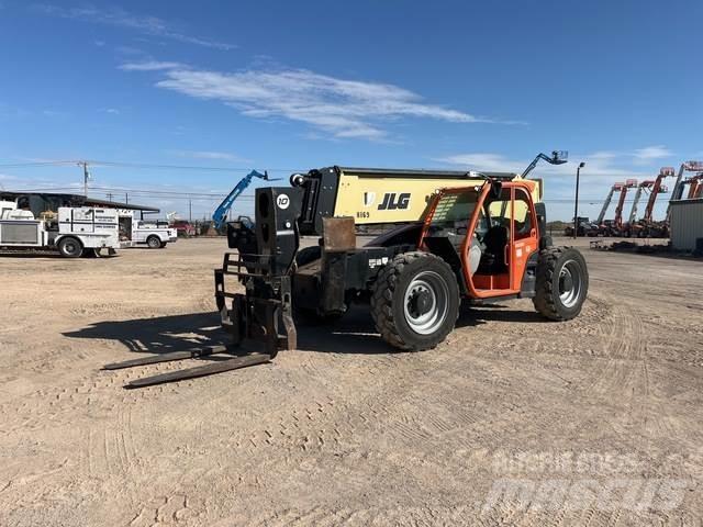JLG 1055 Verreikers