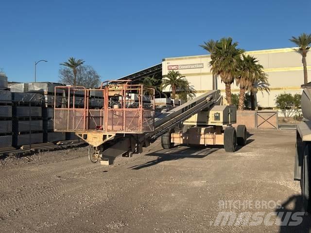 JLG 110HX Bouw - Overige