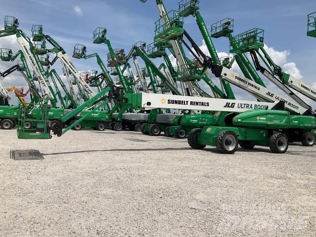 JLG 1200SJP Bouw - Overige