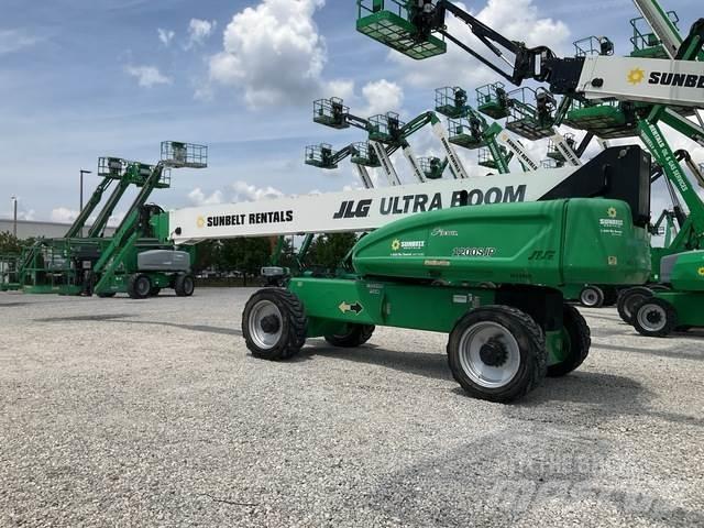 JLG 1200SJP Bouw - Overige