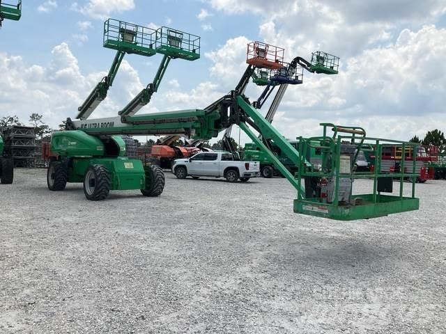 JLG 1200SJP Bouw - Overige