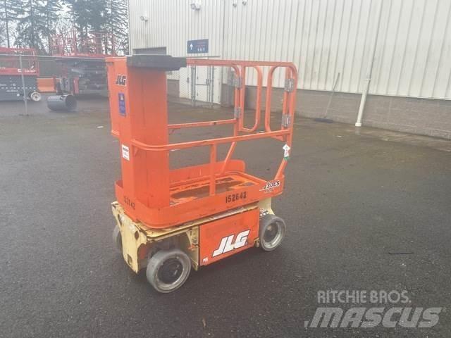 JLG 1230ES Personenliften en invalideliften
