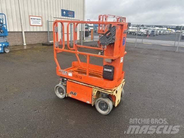 JLG 1230ES Personenliften en invalideliften