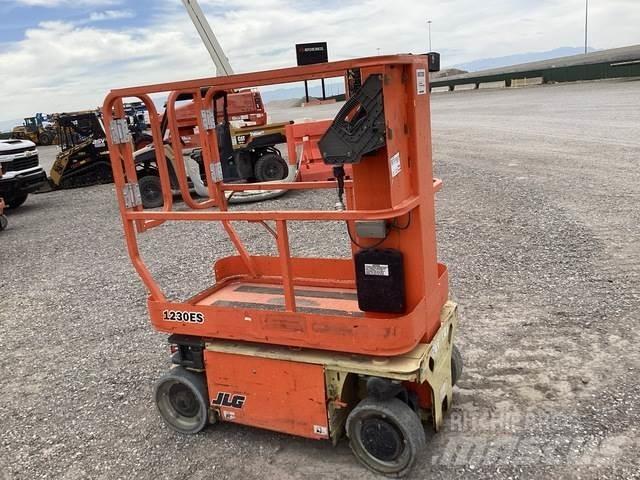JLG 1230ES Personenliften en invalideliften