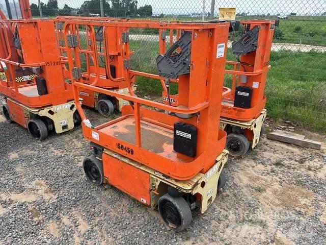 JLG 1230ES Personenliften en invalideliften