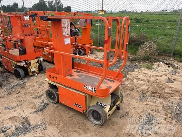 JLG 1230ES Personenliften en invalideliften