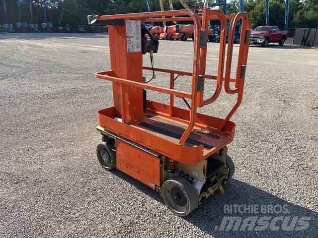 JLG 1230ES Personenliften en invalideliften