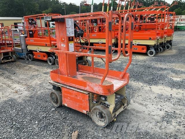 JLG 1230ES Personenliften en invalideliften
