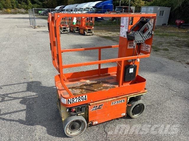 JLG 1230ES Personenliften en invalideliften