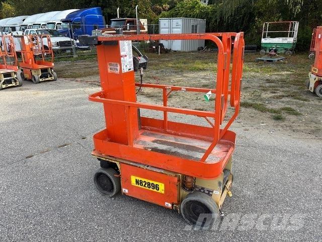 JLG 1230ES Personenliften en invalideliften
