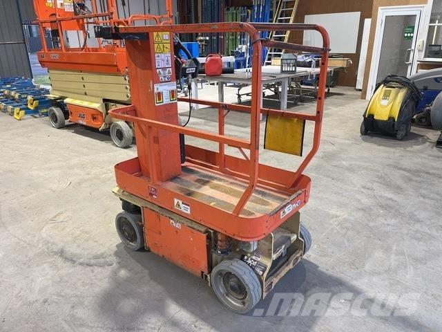 JLG 1230ES Personenliften en invalideliften