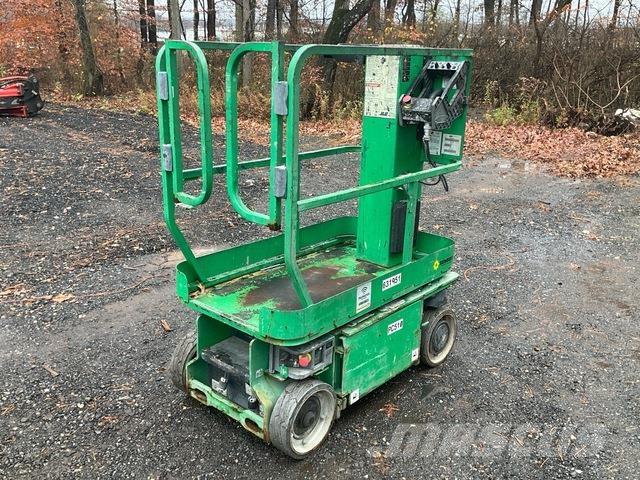 JLG 1230ES Personenliften en invalideliften