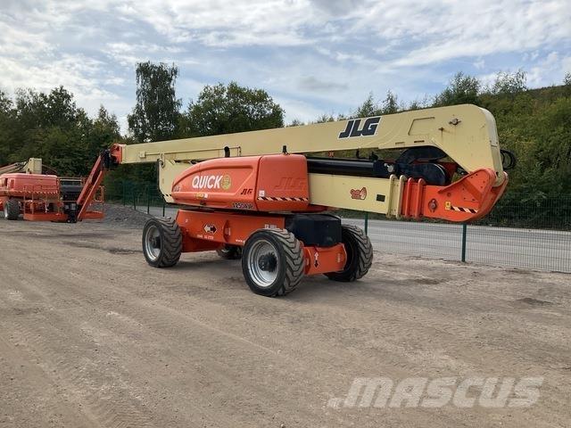 JLG 1250AJ Knikarmhoogwerkers