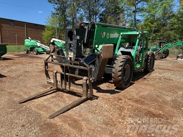 JLG 1255 Verreikers