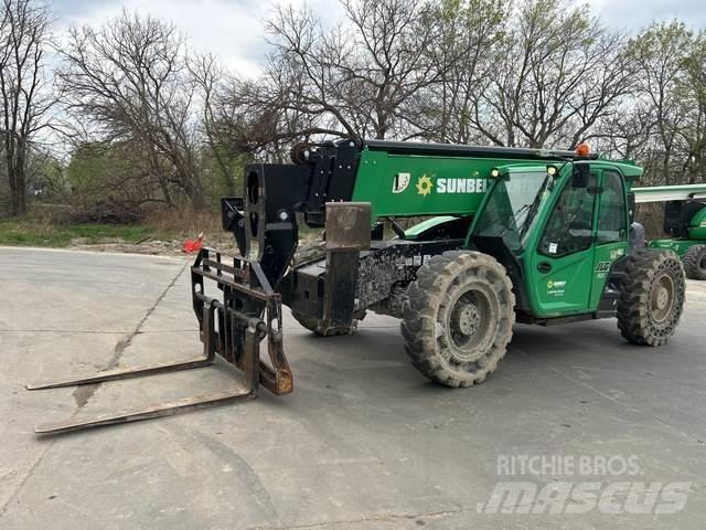 JLG 1255 Verreikers