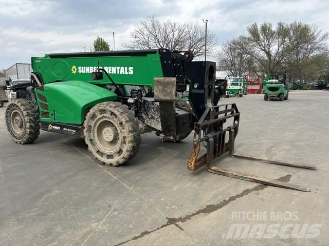 JLG 1255 Verreikers