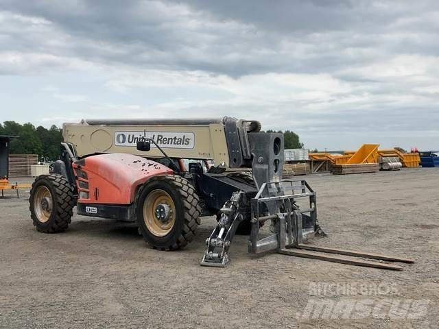 JLG 1255 Verreikers