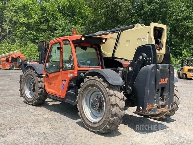 JLG 1255 Verreikers