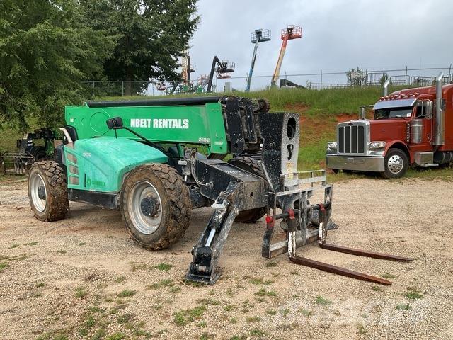 JLG 1255 Verreikers
