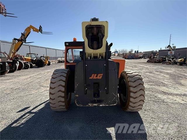 JLG 1255 Verreikers