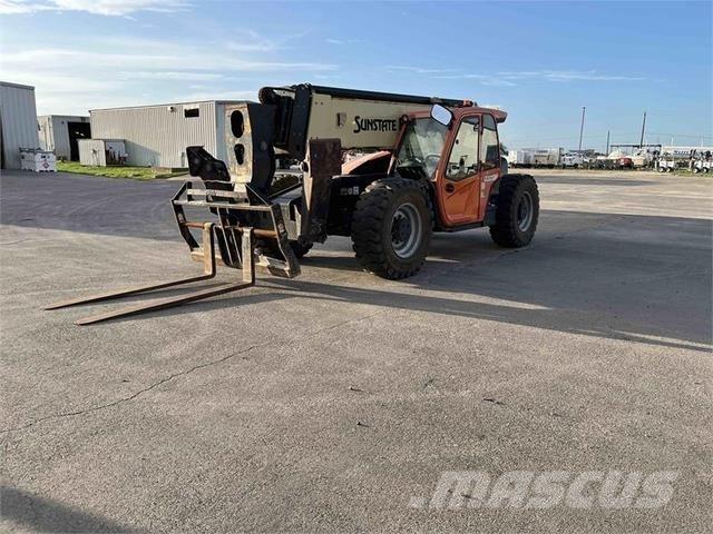 JLG 1255 Verreikers