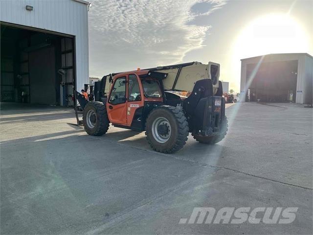 JLG 1255 Verreikers