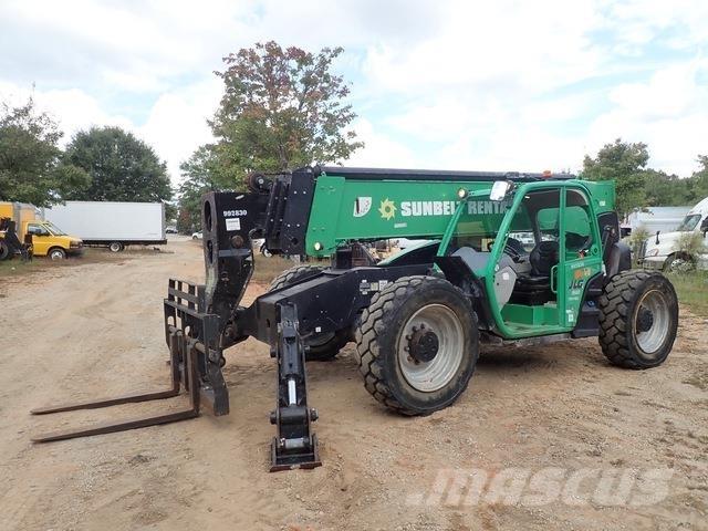 JLG 1255 Verreikers