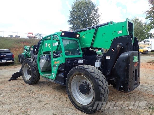 JLG 1255 Verreikers