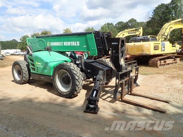 JLG 1255 Verreikers