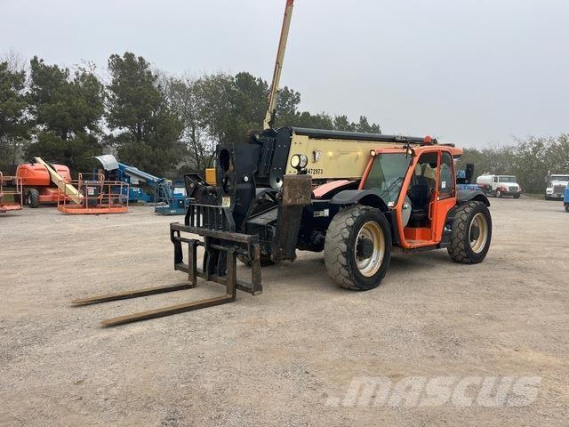 JLG 1255 Verreikers