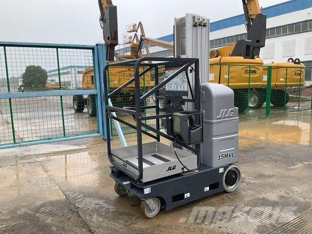 JLG 15MVL Personenliften en invalideliften