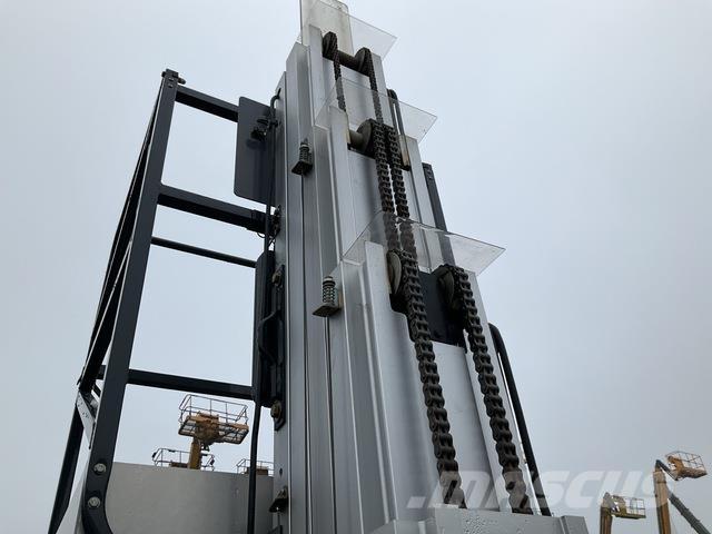 JLG 15MVL Personenliften en invalideliften