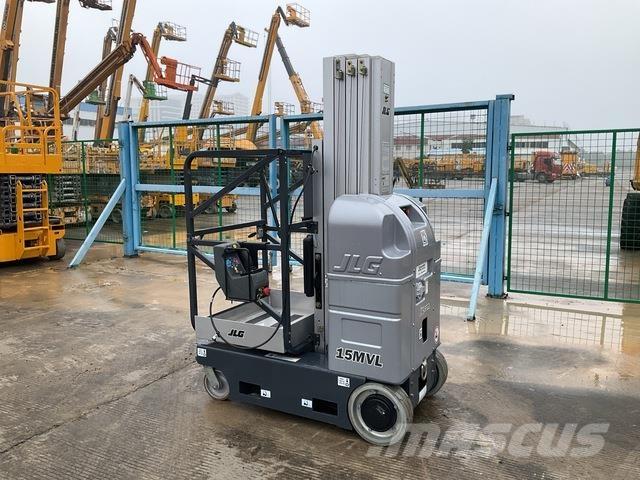 JLG 15MVL Personenliften en invalideliften