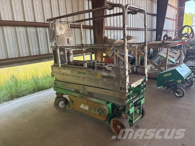 JLG 1930 ES Schaarhoogwerkers