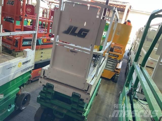 JLG 1930ES Schaarhoogwerkers