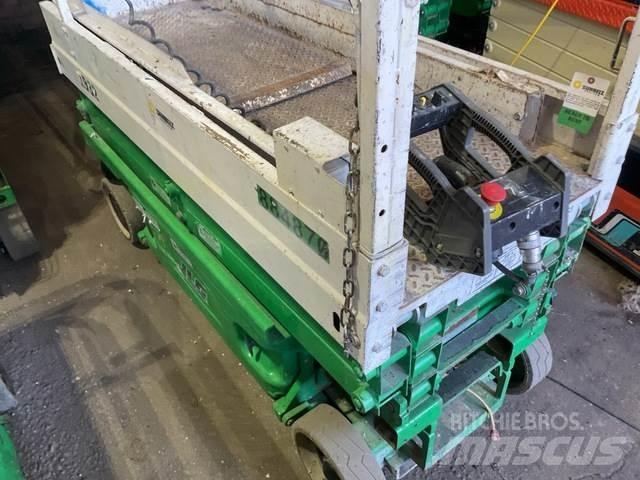 JLG 1930ES Schaarhoogwerkers