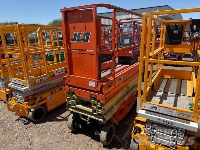 JLG 1930ES Schaarhoogwerkers
