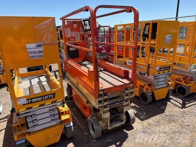 JLG 1930ES Schaarhoogwerkers