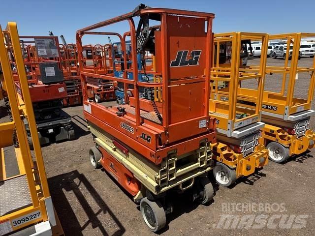 JLG 1930ES Schaarhoogwerkers