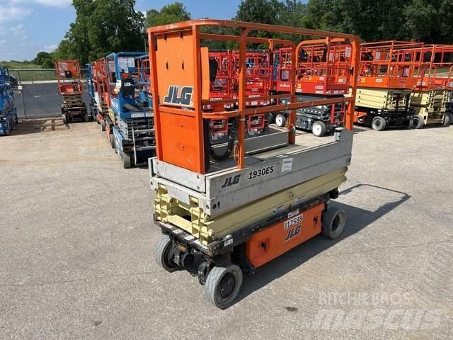 JLG 1930ES Schaarhoogwerkers