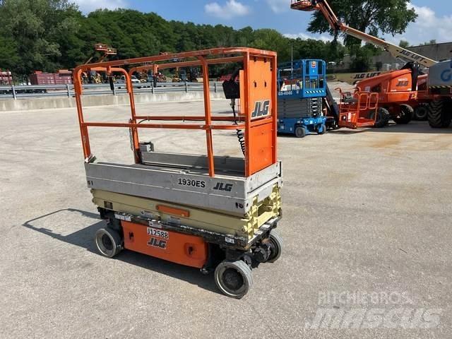 JLG 1930ES Schaarhoogwerkers