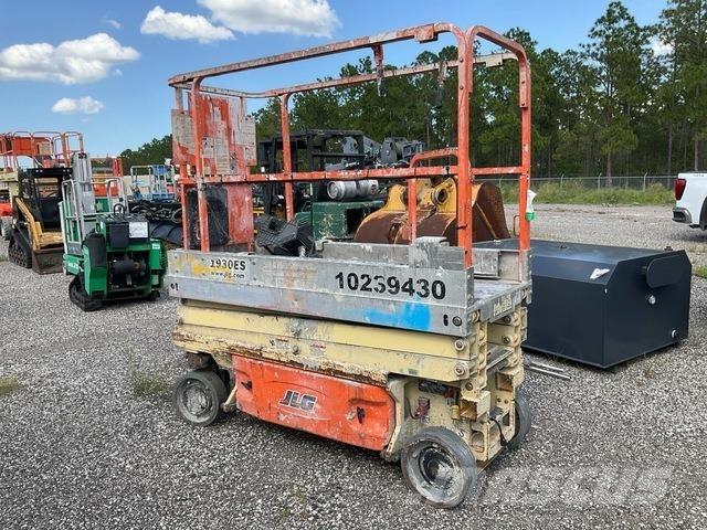 JLG 1930ES Schaarhoogwerkers