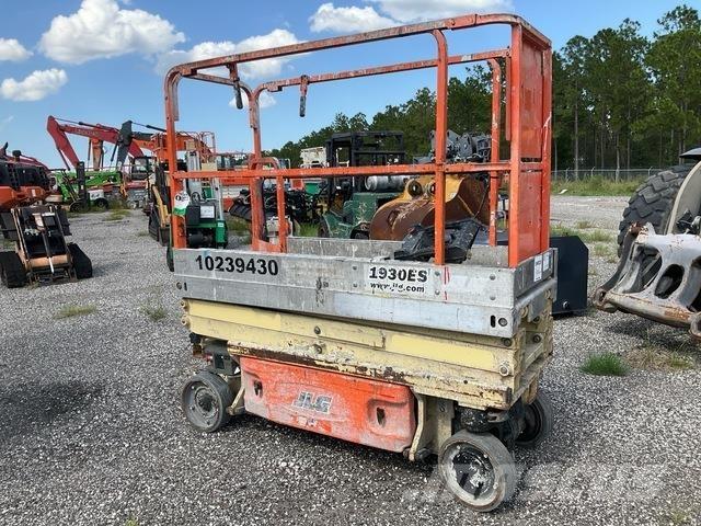 JLG 1930ES Schaarhoogwerkers